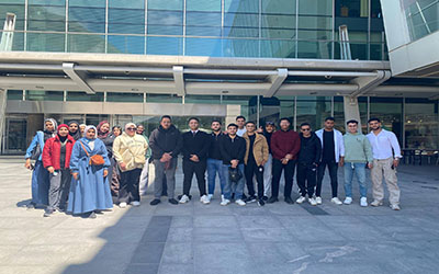 رحلة الإسكندرية