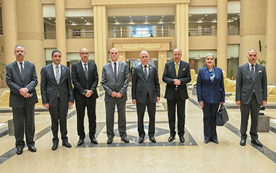 ختام البرنامج التدريبي للتعريف بدور النيابة العامة