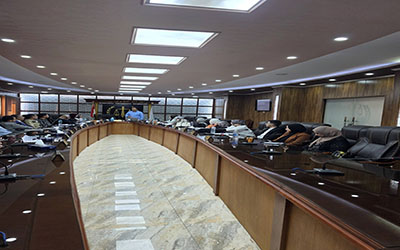 ورشة عمل بوحدة ضمان الجودة بكلية الحقوق – جامعة المنصورة حول معايير الجودة والاعتماد