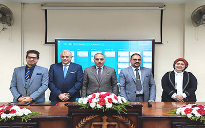 كلية الحقوق بجامعة المنصورة تنظم ندوة توعوية حول المخدرات بين الوقاية والعلاج